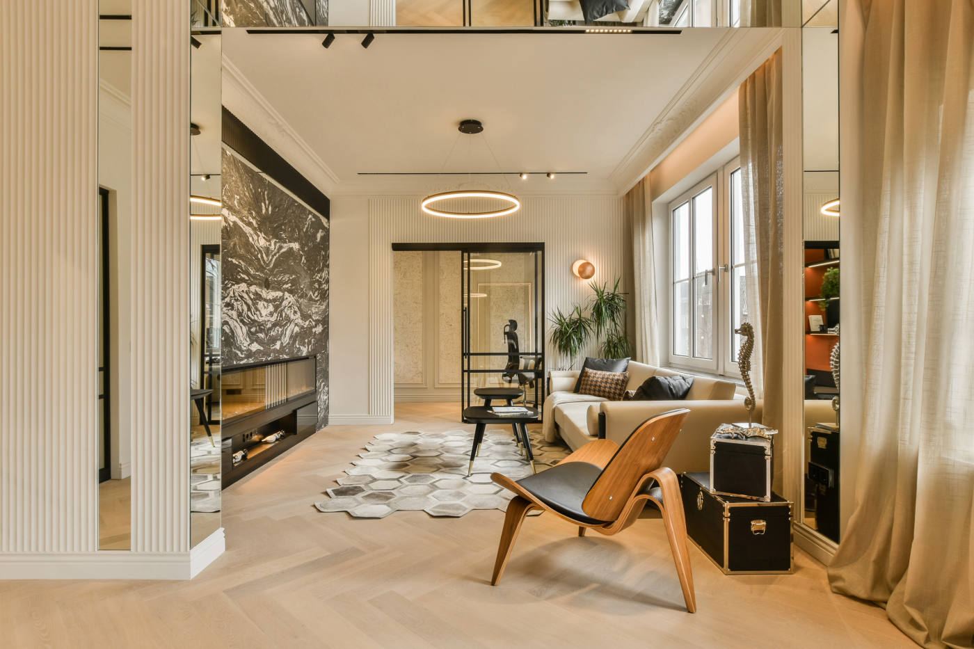 Квартира, 2024 м², 1 929 393$ — FAKTOR